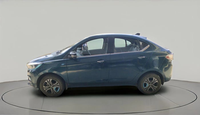 2022 Tata TIGOR EV XZ PLUS, Electric, Automatic, 26,293 km, exterior