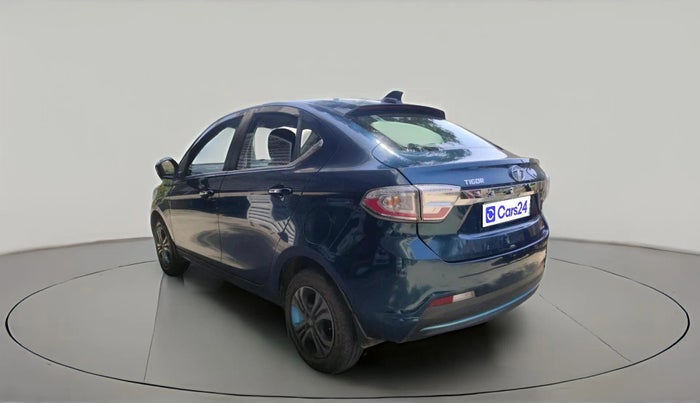 2022 Tata TIGOR EV XZ PLUS, Electric, Automatic, 26,293 km, exterior