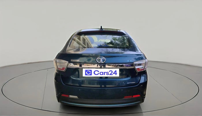2022 Tata TIGOR EV XZ PLUS, Electric, Automatic, 26,293 km, exterior