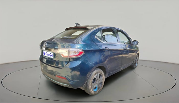 2022 Tata TIGOR EV XZ PLUS, Electric, Automatic, 26,293 km, exterior