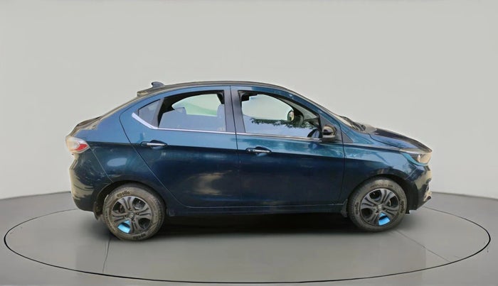 2022 Tata TIGOR EV XZ PLUS, Electric, Automatic, 26,293 km, exterior