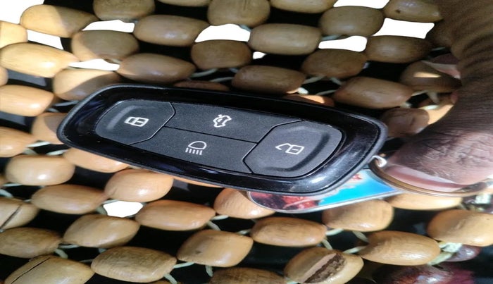 2022 Tata TIGOR EV XZ PLUS, Electric, Automatic, 26,293 km, interior