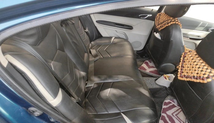 2022 Tata TIGOR EV XZ PLUS, Electric, Automatic, 26,293 km, interior