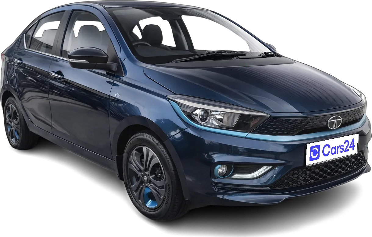 2022 Tata TIGOR EV - Sedan - Electric - Automatic - ₹6.20 lakh