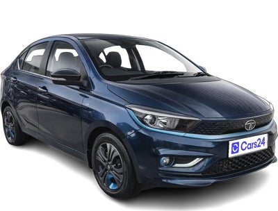 2022 Tata TIGOR EV - Sedan - Electric - Automatic - ₹6.20 lakh