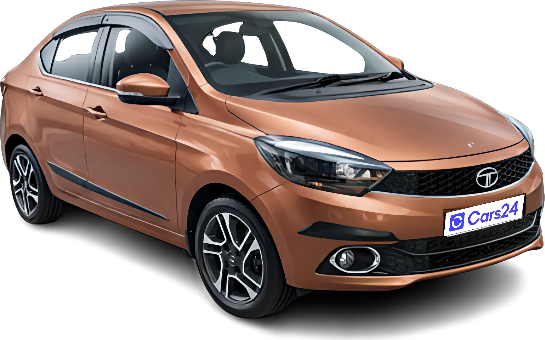 2018 Tata TIGOR - Sedan - Petrol - Automatic - ₹3.50 lakh