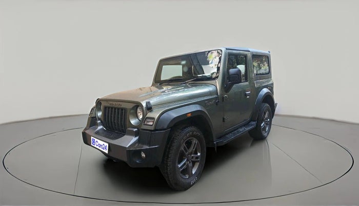 2021 Mahindra Thar LX D AT 4WD HT, Diesel, Automatic, 58,974 km, exterior