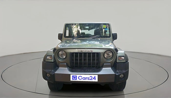 2021 Mahindra Thar LX D AT 4WD HT, Diesel, Automatic, 58,974 km, exterior