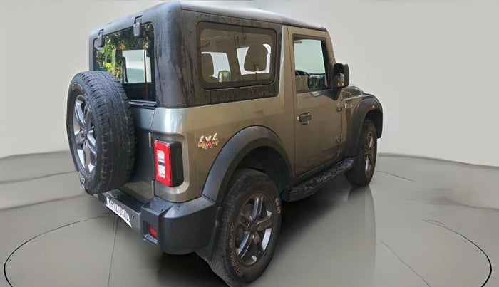 2021 Mahindra Thar LX D AT 4WD HT, Diesel, Automatic, 58,974 km, exterior