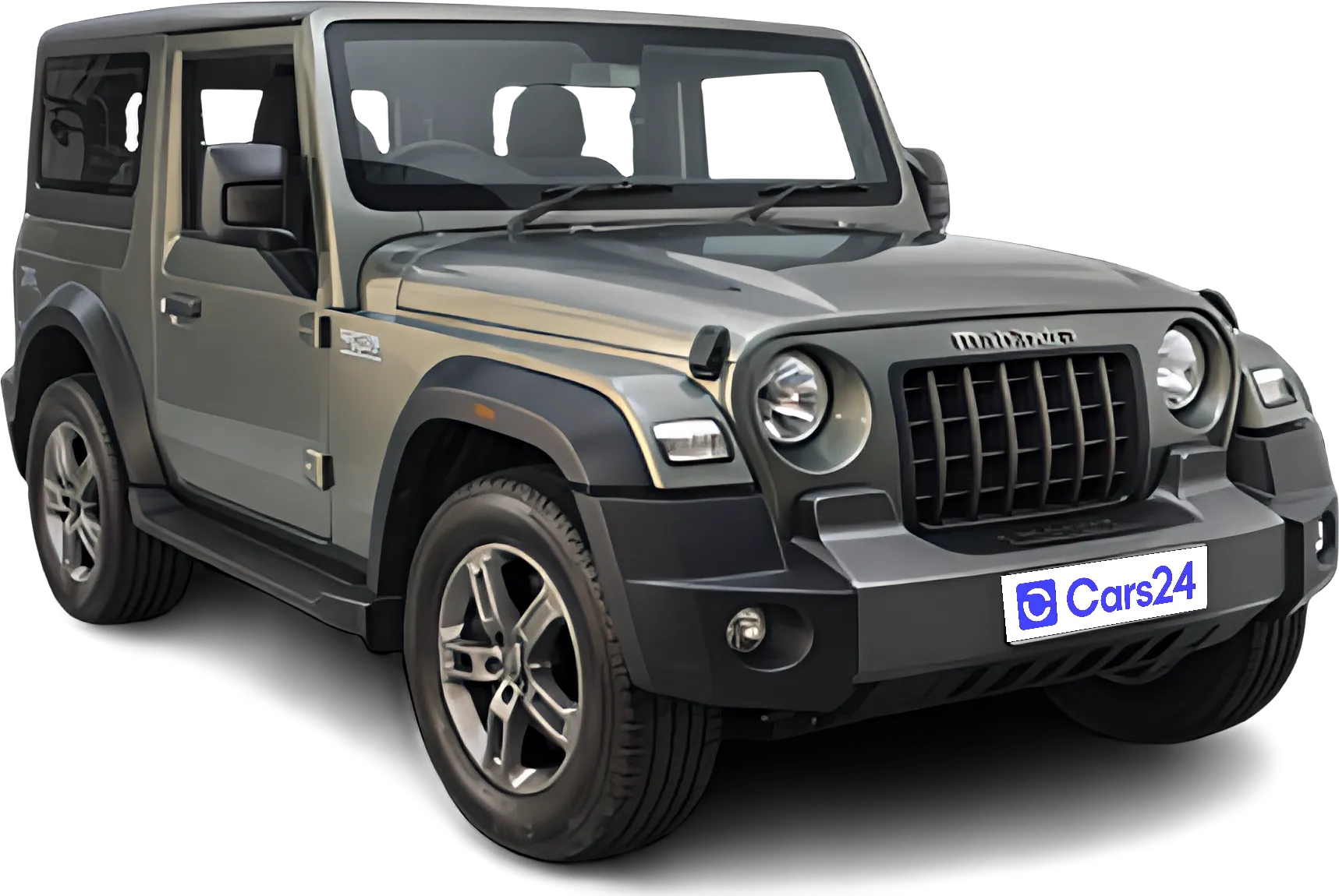 2021 Mahindra Thar - SUV - Diesel - Automatic - ₹14.00 lakh