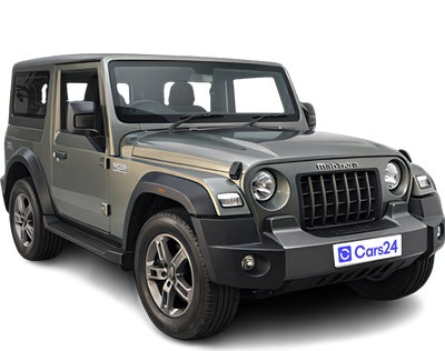 2021 Mahindra Thar - SUV - Diesel - Automatic - ₹14.00 lakh