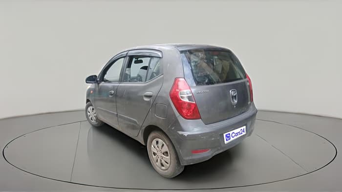 2012 Hyundai i10 MAGNA 1.1, Petrol, Manual, 63,969 km, exterior
