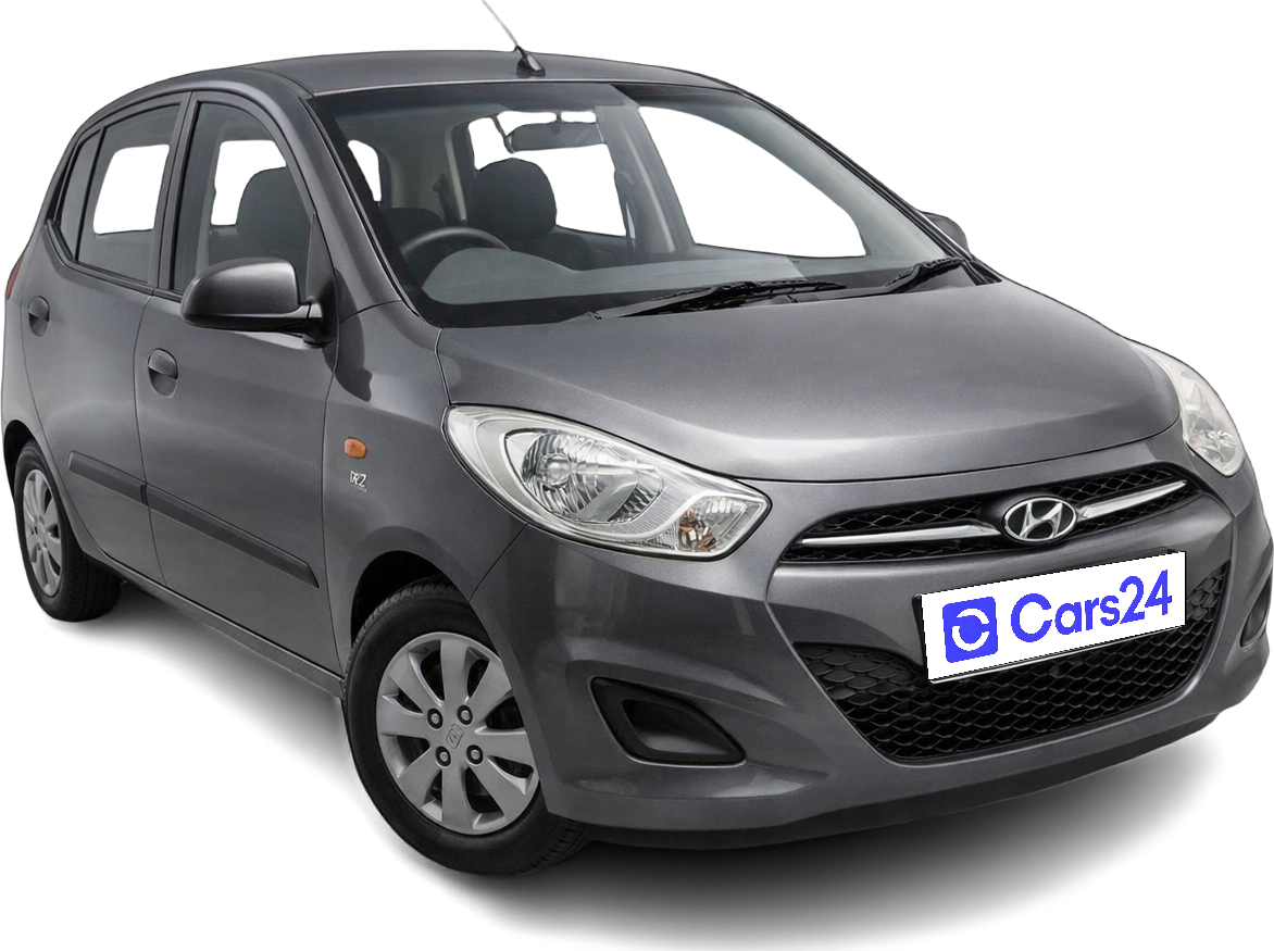 2012 Hyundai i10 - Hatchback - Petrol - Manual - ₹1.10 lakh