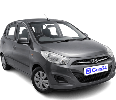 2012 Hyundai i10 - Hatchback - Petrol - Manual - ₹1.10 lakh