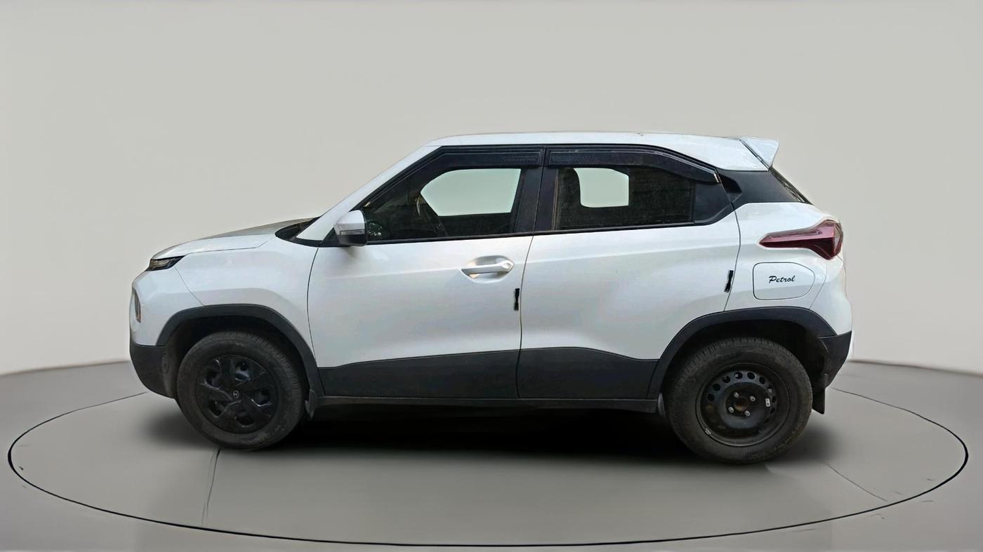 2025 Tata PUNCH Adventure Plus AMT, Petrol, Automatic, 19,257 km, exterior