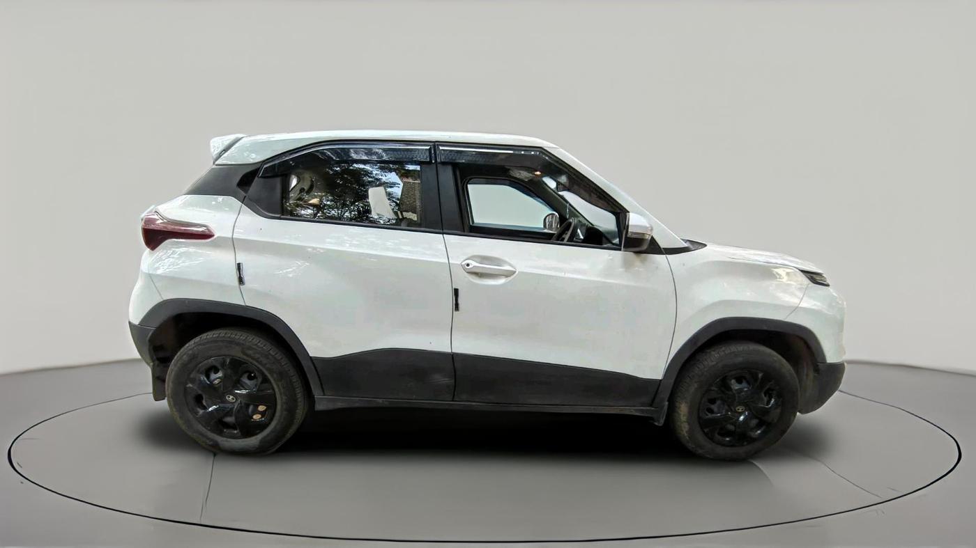 2025 Tata PUNCH Adventure Plus AMT, Petrol, Automatic, 19,257 km, exterior