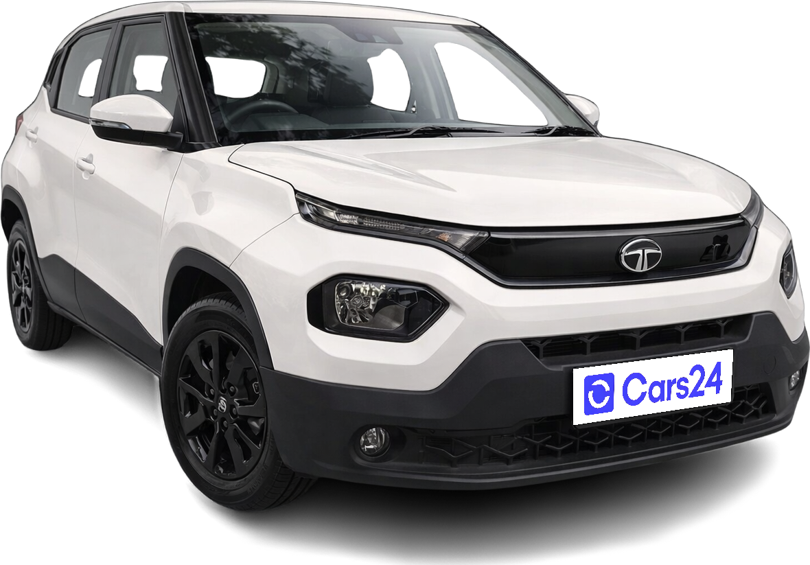 2025 Tata PUNCH - SUV - Petrol - Automatic - ₹7.45 lakh