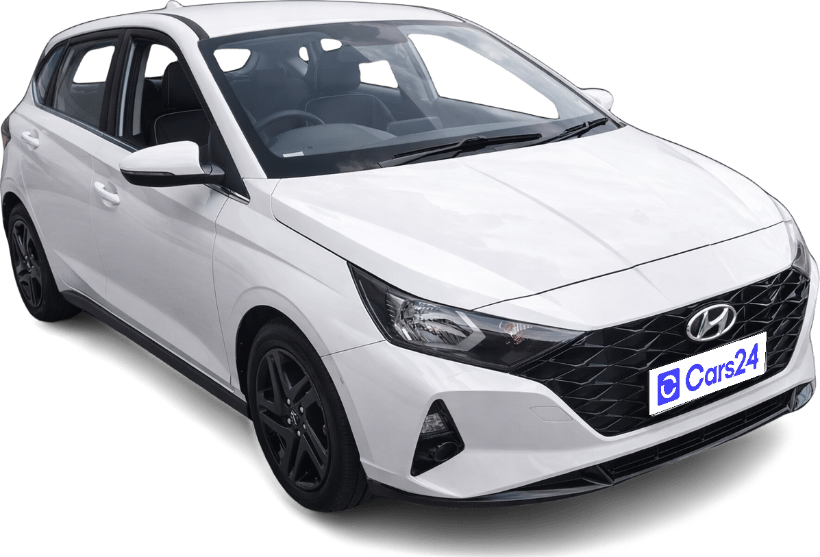 2021 Hyundai NEW I20 - Hatchback - Petrol - Manual - ₹6.23 lakh