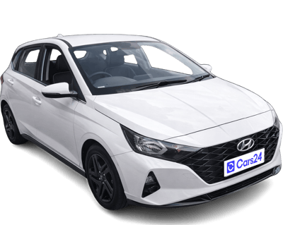 2021 Hyundai NEW I20 - Hatchback - Petrol - Manual - ₹6.23 lakh