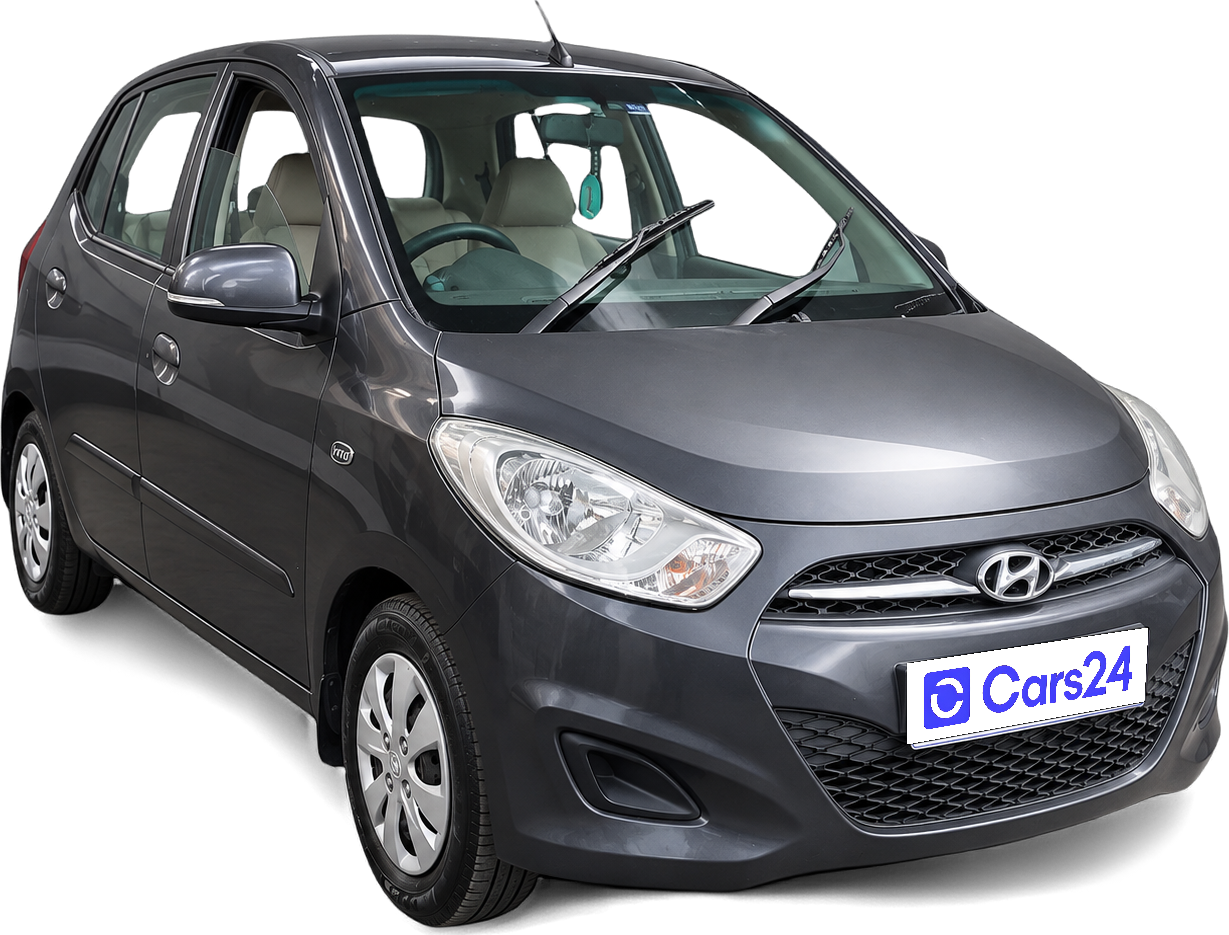 2011 Hyundai i10 - Hatchback - CNG - Manual - ₹1.40 lakh