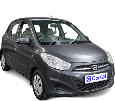 2011 Hyundai i10 - Hatchback - CNG - Manual - ₹1.40 lakh