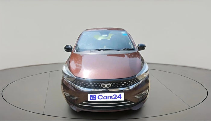 2022 Tata TIGOR XZ PLUS CNG, CNG, Manual, 42,539 km, exterior