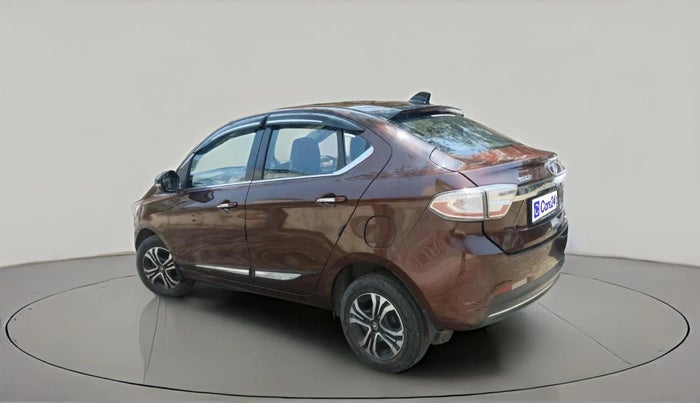 2022 Tata TIGOR XZ PLUS CNG, CNG, Manual, 42,539 km, exterior