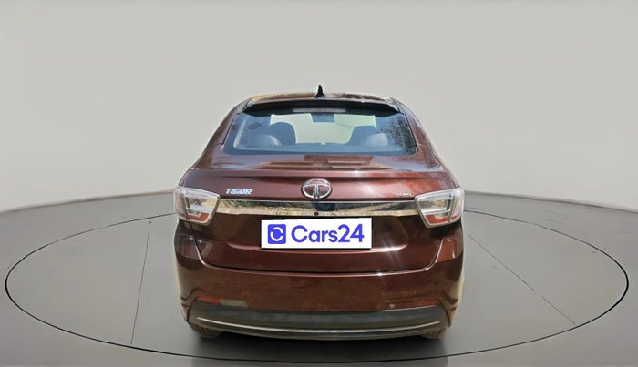 2022 Tata TIGOR XZ PLUS CNG, CNG, Manual, 42,539 km, exterior