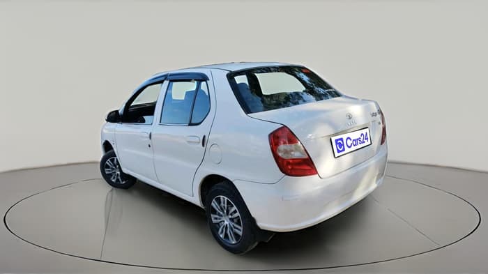 2015 Tata Indigo ECS LS TDI, Diesel, Manual, 2,63,234 km, exterior