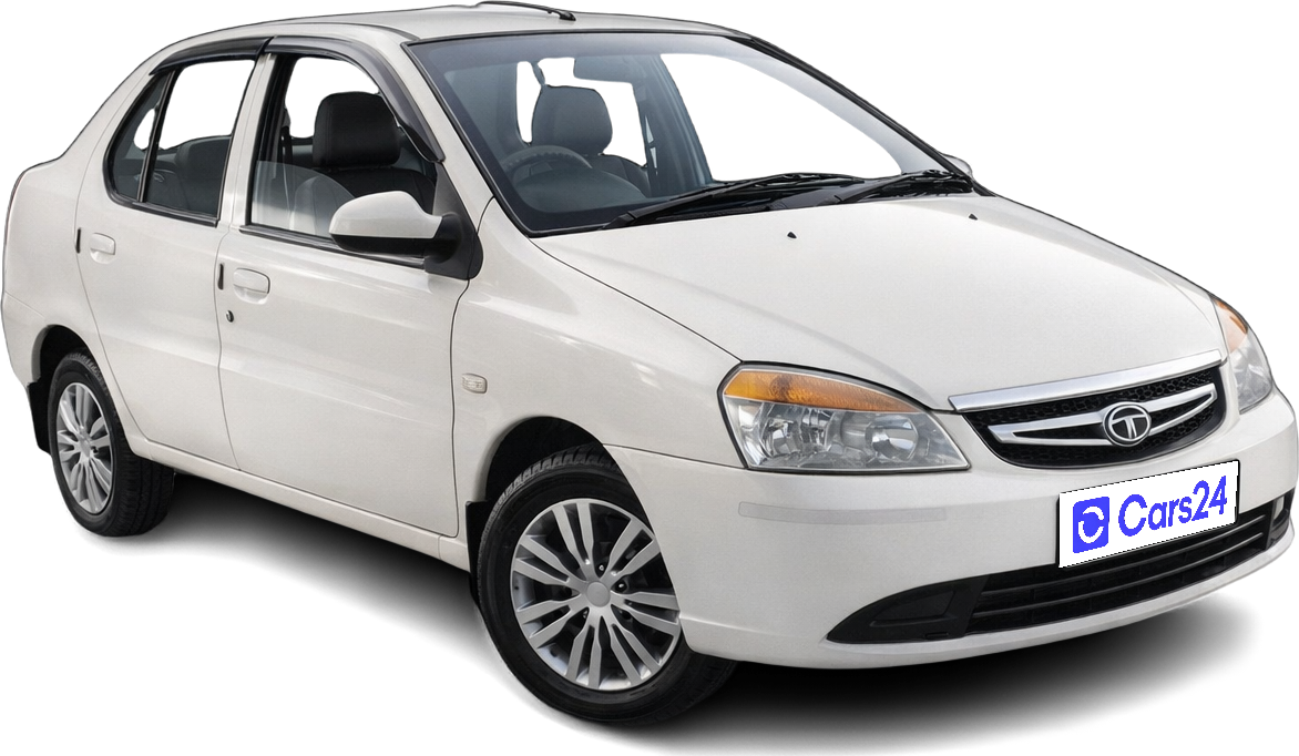2015 Tata Indigo ECS - Sedan - Diesel - Manual - ₹1.35 lakh