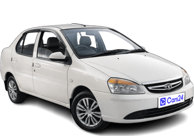 2015 Tata Indigo ECS - Sedan - Diesel - Manual - ₹1.35 lakh