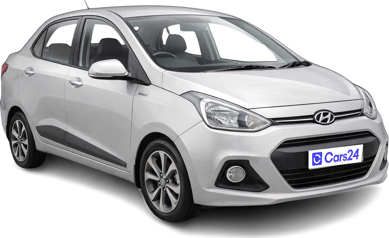2016 Hyundai Xcent - Sedan - CNG - Manual - ₹3.72 lakh