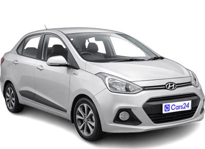 2016 Hyundai Xcent - Sedan - CNG - Manual - ₹3.72 lakh