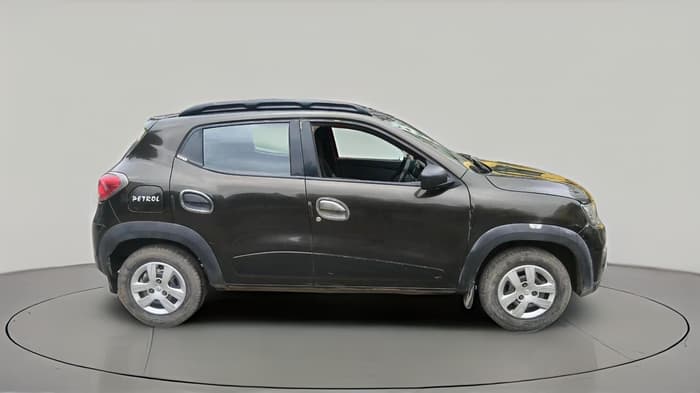 2016 Renault Kwid RXT 0.8, Petrol, Manual, 77,333 km, exterior