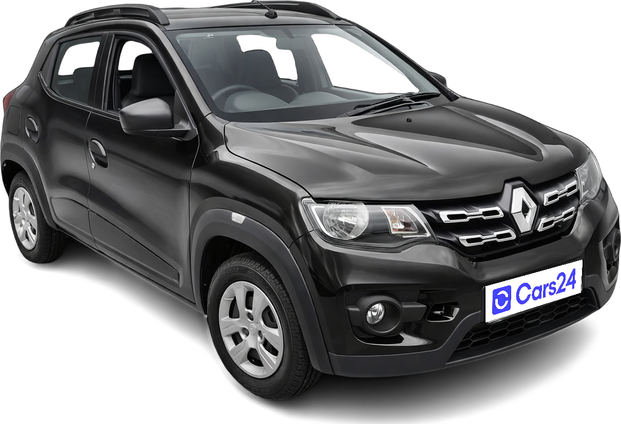 2016 Renault Kwid - Hatchback - Petrol - Manual - ₹2.03 lakh