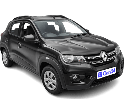 2016 Renault Kwid - Hatchback - Petrol - Manual - ₹2.03 lakh