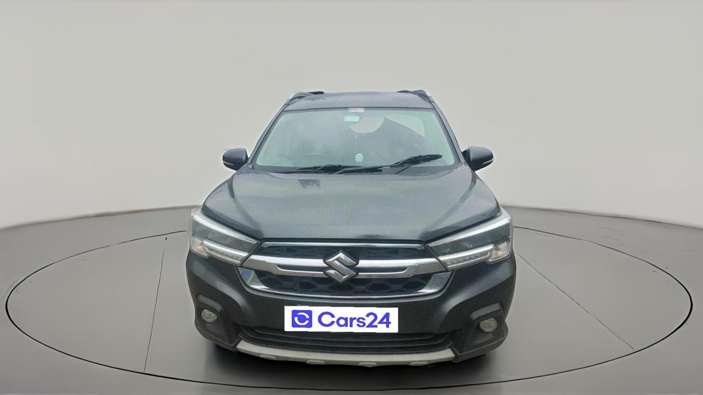 2023 Maruti XL6 ZETA CNG, CNG, Manual, 1,10,939 km, exterior
