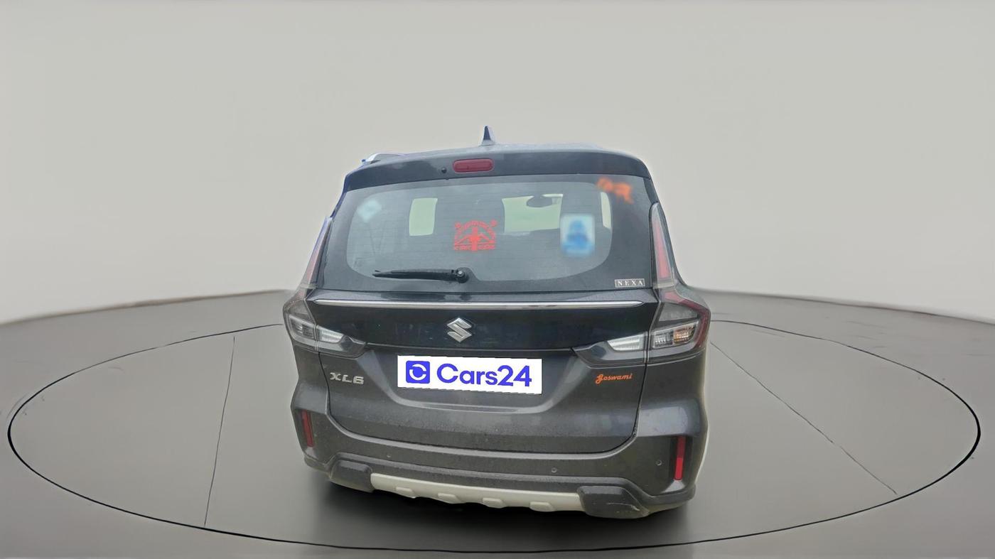 2023 Maruti XL6 ZETA CNG, CNG, Manual, 1,10,939 km, exterior