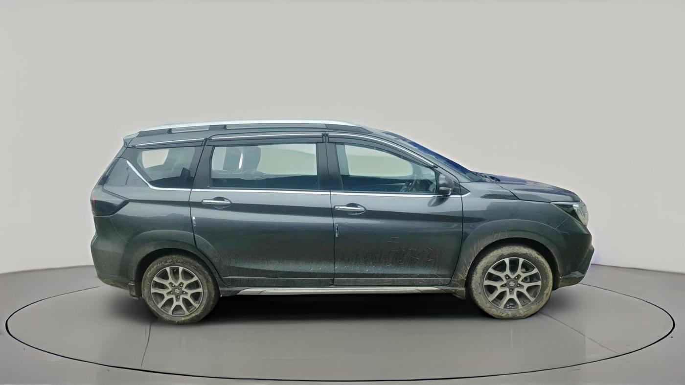 2023 Maruti XL6 ZETA CNG, CNG, Manual, 1,10,939 km, exterior