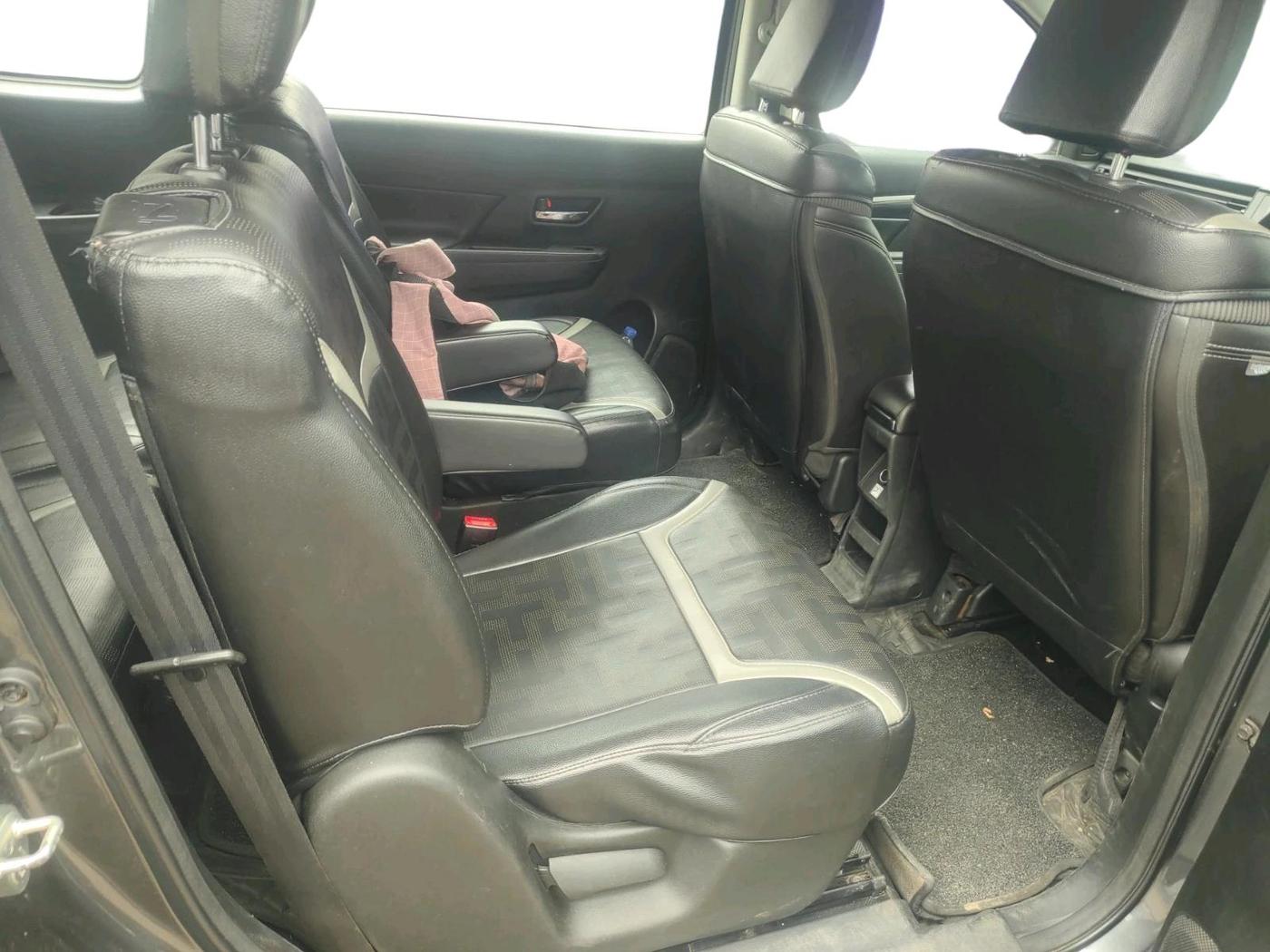 2023 Maruti XL6 ZETA CNG, CNG, Manual, 1,10,939 km, interior