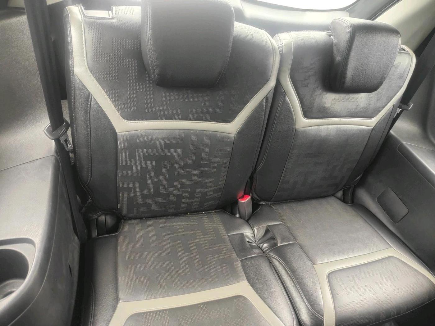 2023 Maruti XL6 ZETA CNG, CNG, Manual, 1,10,939 km, interior