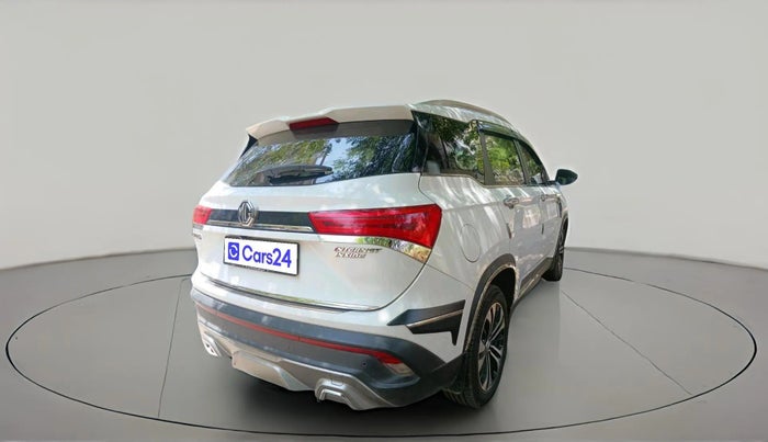 2022 MG HECTOR SHARP 2.0 DIESEL, Diesel, Manual, 70,021 km, exterior