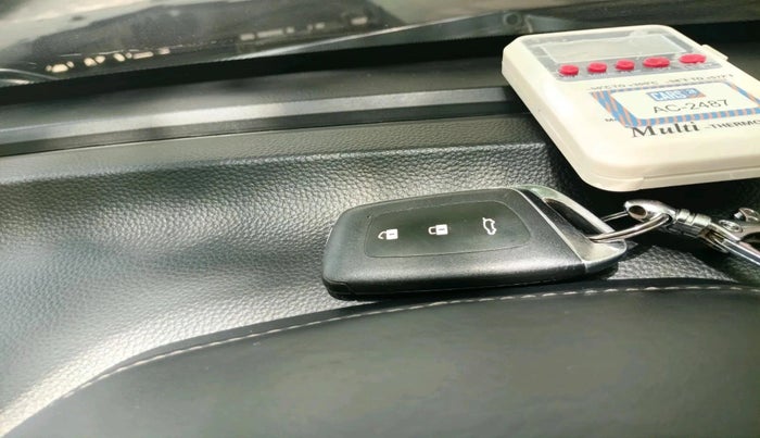 2022 MG HECTOR SHARP 2.0 DIESEL, Diesel, Manual, 70,021 km, interior