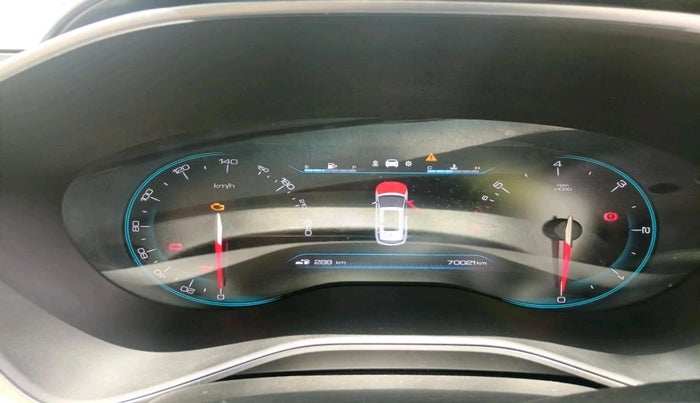 2022 MG HECTOR SHARP 2.0 DIESEL, Diesel, Manual, 70,021 km, interior