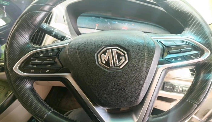 2022 MG HECTOR SHARP 2.0 DIESEL, Diesel, Manual, 70,021 km, interior