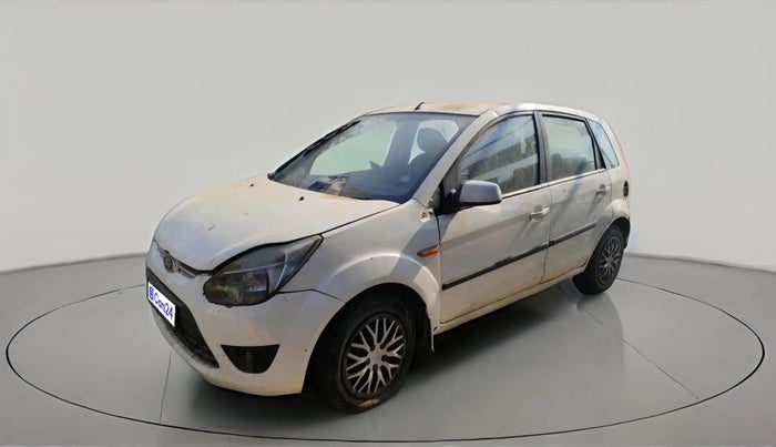 2011 Ford Figo ZXI 1.4 DIESEL, Diesel, Manual, 99,999 km, exterior