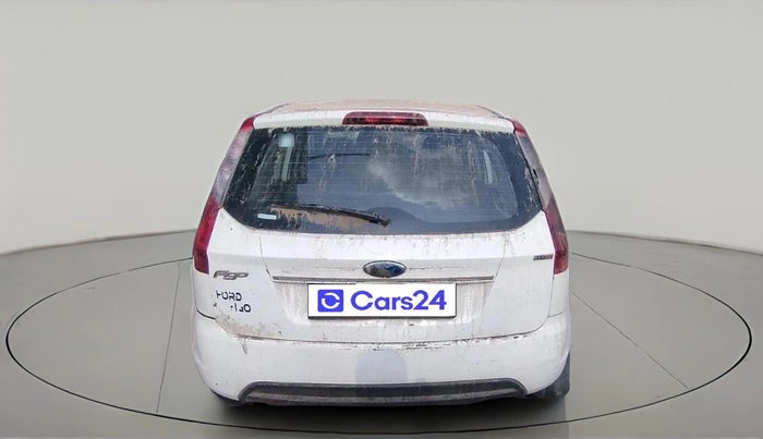 2011 Ford Figo ZXI 1.4 DIESEL, Diesel, Manual, 99,999 km, exterior