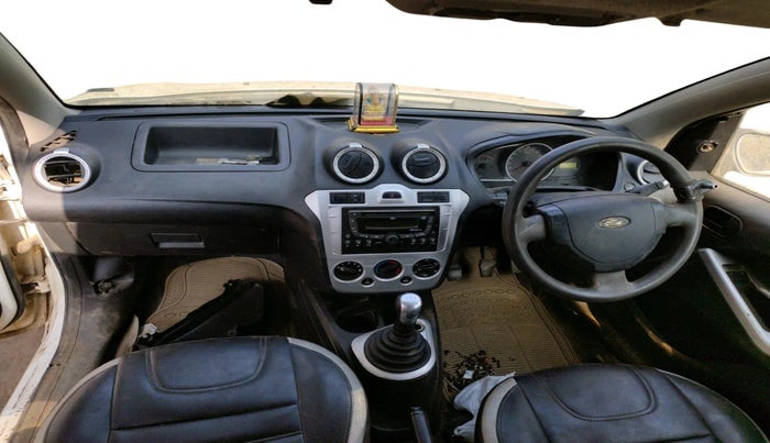 2011 Ford Figo ZXI 1.4 DIESEL, Diesel, Manual, 99,999 km, interior