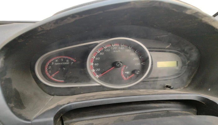 2011 Ford Figo ZXI 1.4 DIESEL, Diesel, Manual, 99,999 km, interior