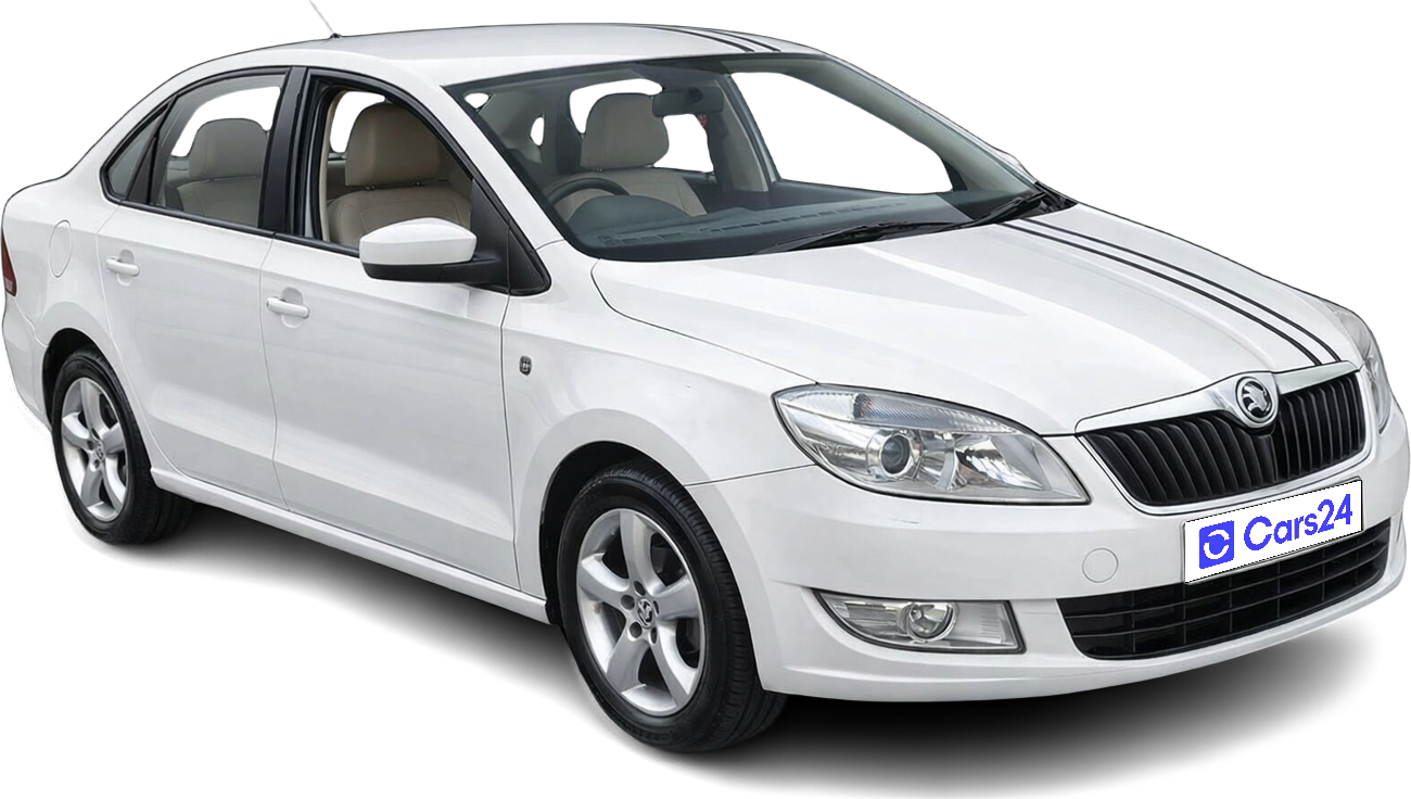 2014 Skoda Rapid - Sedan - Diesel - Manual - ₹2.70 lakh